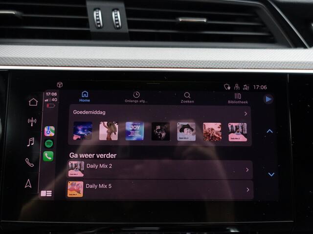 Audi e-tron Sportback S quattro 95 kWh Competition- Adaptive Air Suspension, 3D Camera, Bang Olufsen, Memory Seats, Head Up