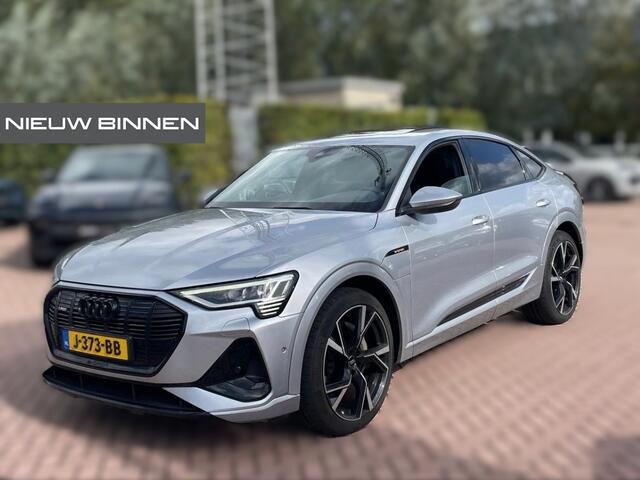 Audi e-tron Sportback 50 quattro S edition 71 kWh