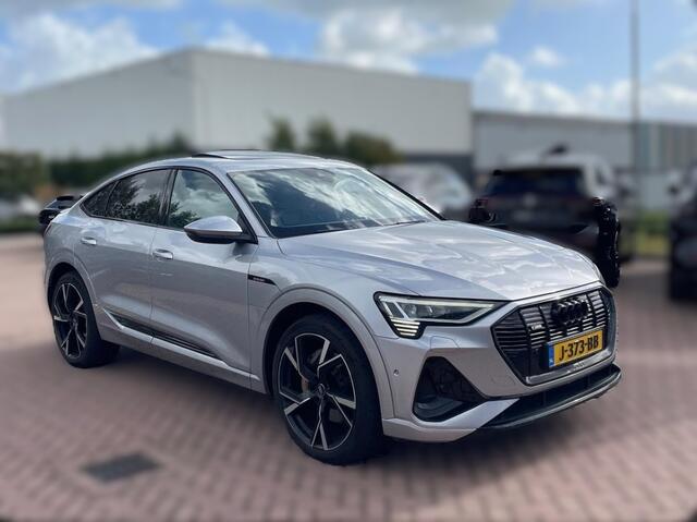 Audi e-tron Sportback 50 quattro S edition 71 kWh