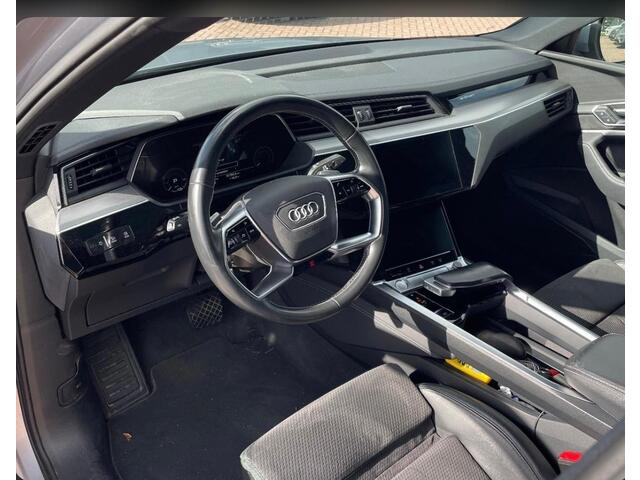 Audi e-tron Sportback 50 quattro S edition 71 kWh