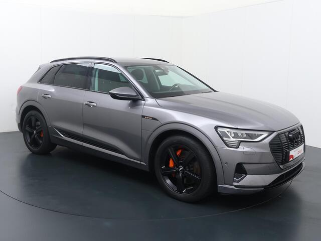 Audi e-tron 50 quattro Business edition 71 kWh | 313 PK | SoH 100% | Adaptive cruise control | Navigatiesysteem | Elek. achterklep |