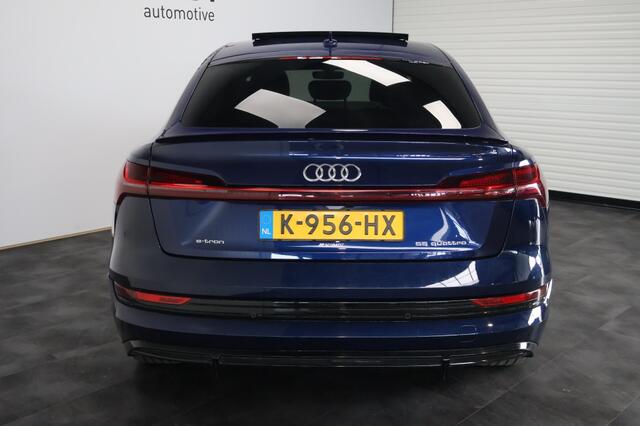 Audi e-tron 55 quattro S edition 95kWh 408PK | Panoramadak | Matrix | Camera