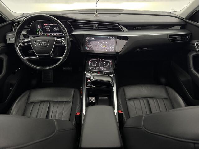 Audi e-tron 50 Quattro Launch edition plus 313PK 71 kWh | Virtual | Memory | Pano | Adaptive Cruise | Keyless | Trekh. | Carplay