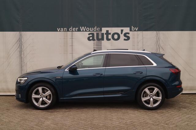 Audi e-tron 50 Quattro 71kWh Business Edition Plus -PANO-LEER-ECC-