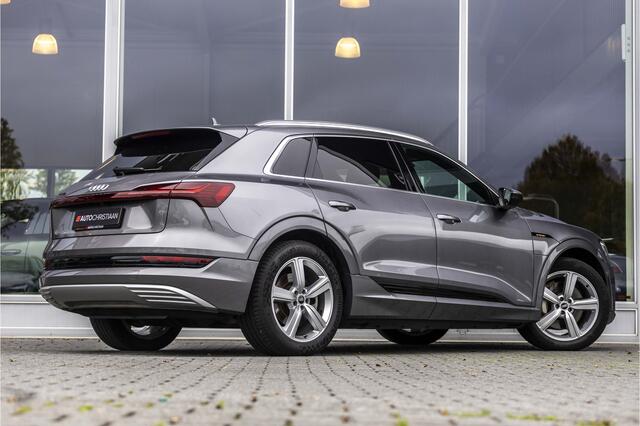 Audi e-tron 55 quattro Advanced edition Plus 95 kWh | Leder | Camera
