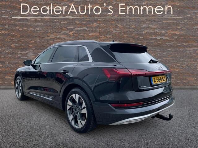 Audi e-tron 50 quattro ECC LMV NAVI TH Audi e-tron 50 quattro ECC LMV NAVI 2020