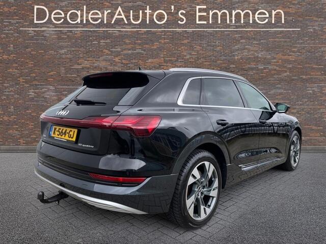 Audi e-tron 50 quattro ECC LMV NAVI TH Audi e-tron 50 quattro ECC LMV NAVI 2020