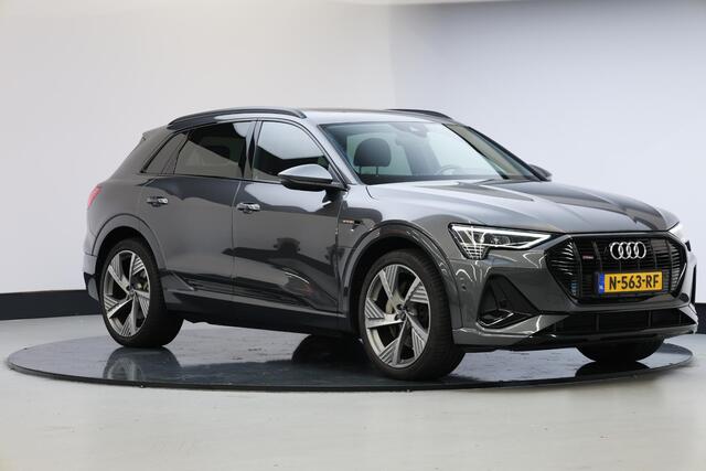 Audi e-tron 55 quattro S edition 95 kWh