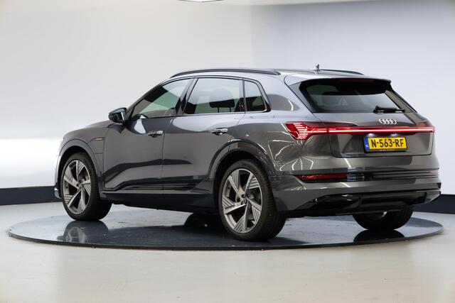Audi e-tron 55 quattro S edition 95 kWh