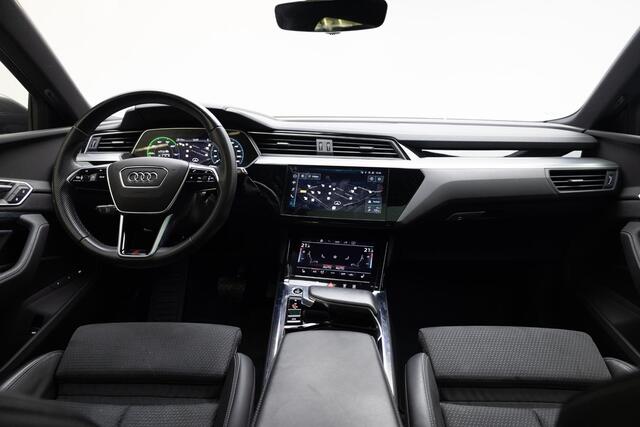 Audi e-tron 55 quattro S edition 95 kWh