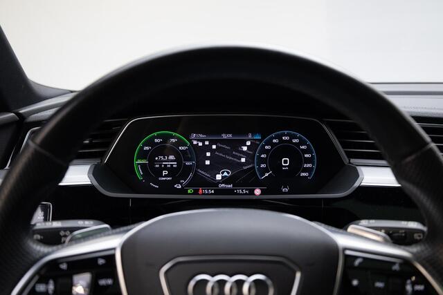 Audi e-tron 55 quattro S edition 95 kWh