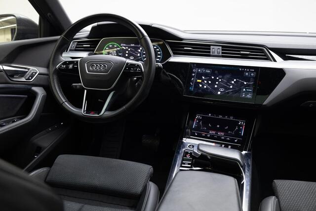 Audi e-tron 55 quattro S edition 95 kWh