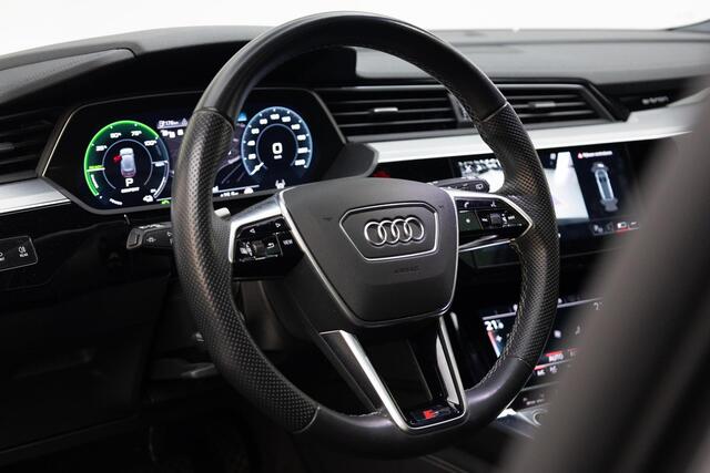 Audi e-tron 55 quattro S edition 95 kWh