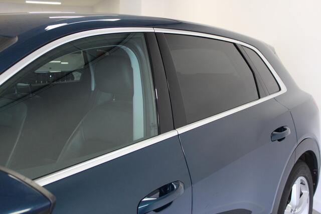 Audi e-tron 55 quattro edition 95 kWh | 20'LMV | STOEL-VERW | NAVI | AFN-TRHAAK | LED | DAB-RADIO | CRUISE | D-GLAS |