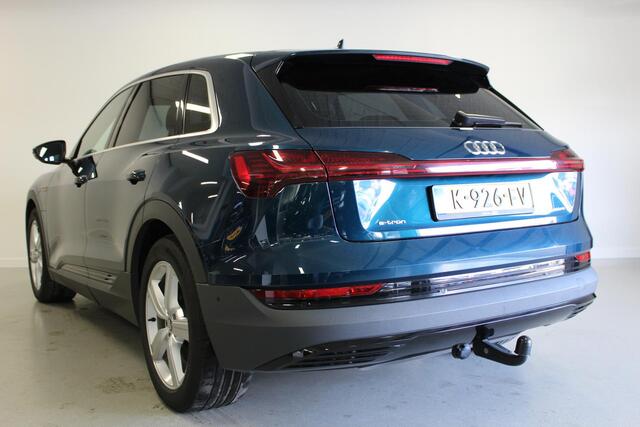 Audi e-tron 55 quattro edition 95 kWh | 20'LMV | STOEL-VERW | NAVI | AFN-TRHAAK | LED | DAB-RADIO | CRUISE | D-GLAS |