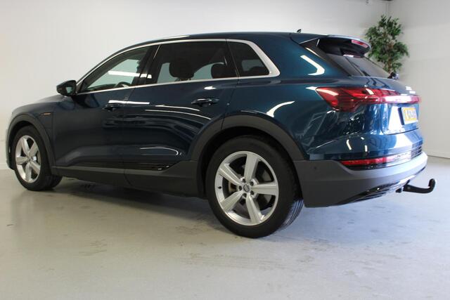 Audi e-tron 55 quattro edition 95 kWh | 20'LMV | STOEL-VERW | NAVI | AFN-TRHAAK | LED | DAB-RADIO | CRUISE | D-GLAS |
