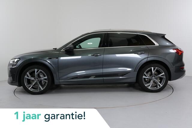Audi e-tron 55 quattro S edition 95 kWh S-Line | B&O | Pano | Trekhaak |