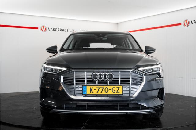 Audi e-tron 50 quattro Business edition Plus SOH 100% !! Afneembaretrekhaak|Panoramadak|Leder