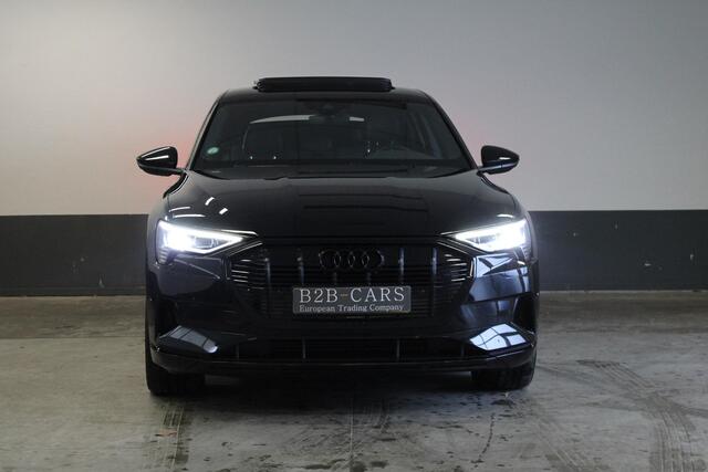 Audi e-tron e-tron 55 Quattro 95 kWh S-line - Panoramadak - LED