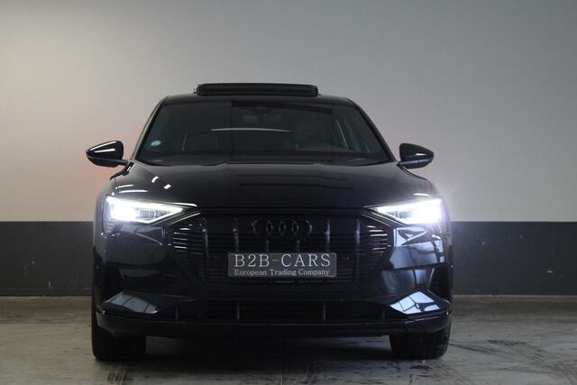 Audi e-tron e-tron 55 Quattro 95 kWh S-line - Panoramadak - LED