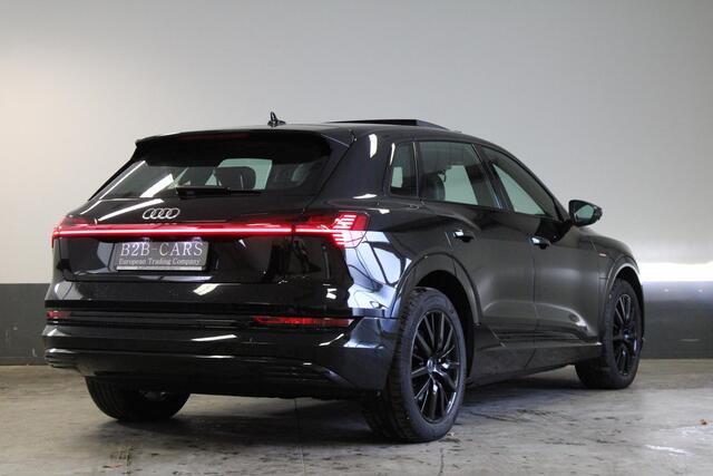 Audi e-tron e-tron 55 Quattro 95 kWh S-line - Panoramadak - LED