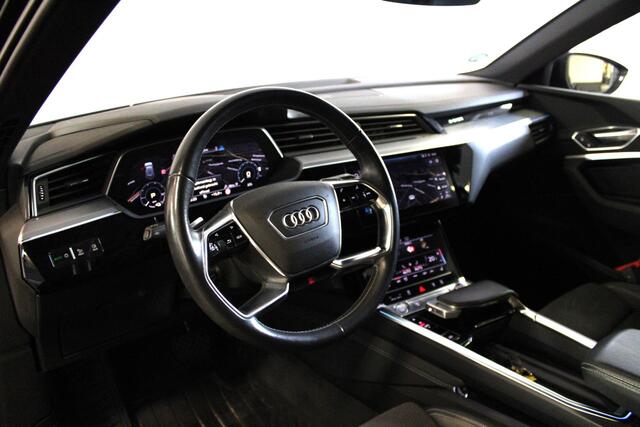 Audi e-tron e-tron 55 Quattro 95 kWh S-line - Panoramadak - LED