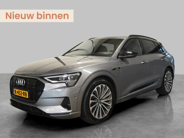 Audi e-tron 50 quattro Business edition Plus 71 kWh | Pano | B&O Audio | HUD
