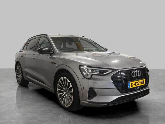 Audi e-tron 50 quattro Business edition Plus 71 kWh | Pano | B&O Audio | HUD
