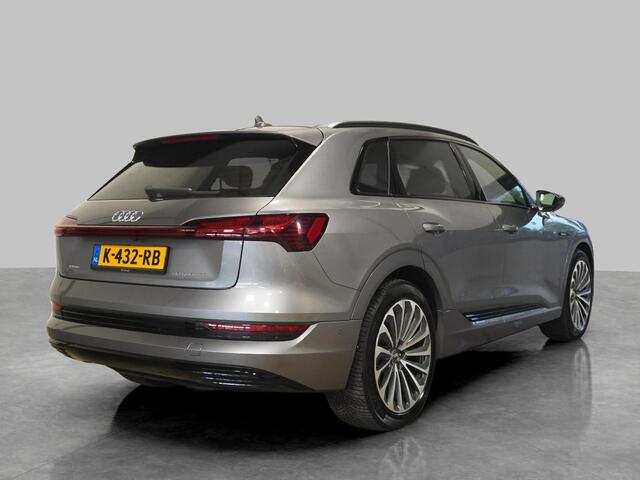 Audi e-tron 50 quattro Business edition Plus 71 kWh | Pano | B&O Audio | HUD
