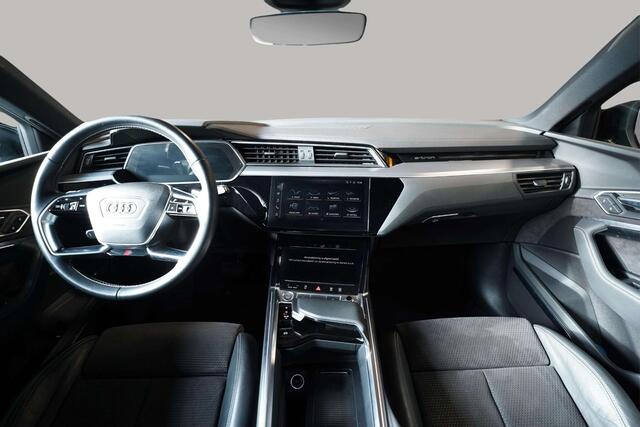 Audi e-tron 50 quattro Business edition Plus 71 kWh | Pano | B&O Audio | HUD