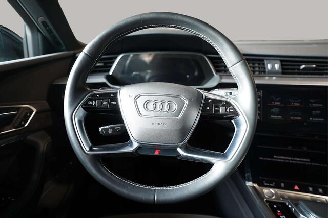 Audi e-tron 50 quattro Business edition Plus 71 kWh | Pano | B&O Audio | HUD