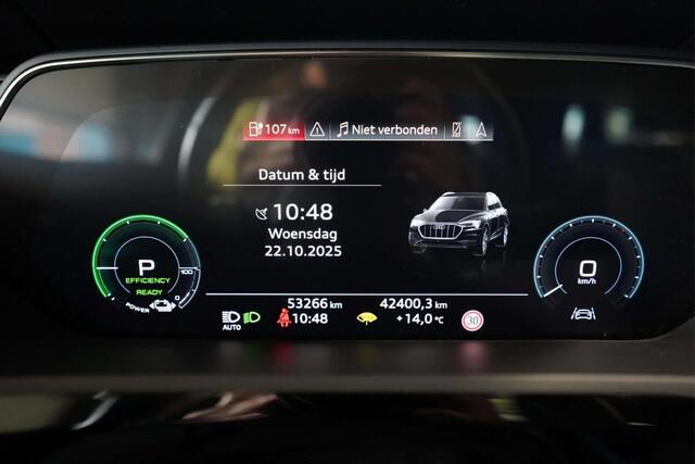 Audi e-tron 50 quattro Business edition Plus 71 kWh | Pano | B&O Audio | HUD