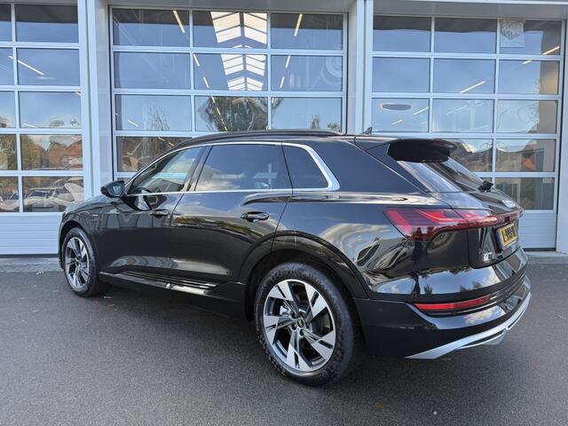 Audi e-tron 55 quattro S ed 95