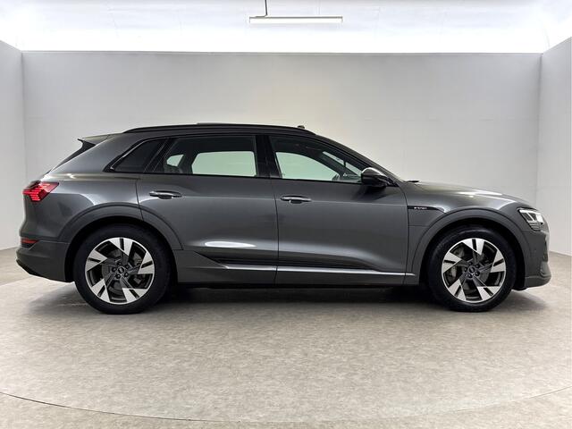 Audi e-tron 55 Quattro S-line 408PK 95 kWh | SOH 86% | Pano | Memory | Sfeer | 360° | Trekh. | Virtual | Carplay | NAP