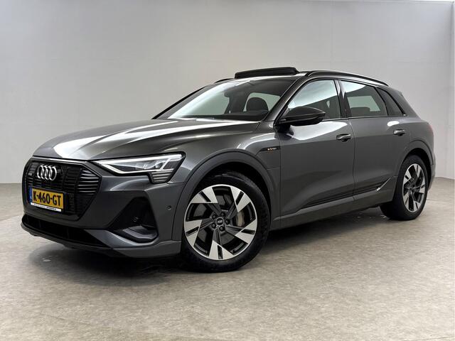 Audi e-tron 55 Quattro S-line 408PK 95 kWh | SOH 86% | Pano | Memory | Sfeer | 360° | Trekh. | Virtual | Carplay | NAP