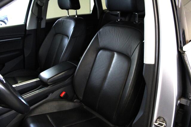 Audi e-tron 55 Quattro 95 kWh Lederen bekleding - LED - Camera
