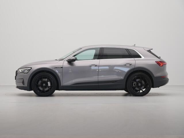 Audi e-tron 55 quattro 408pk S-Line edition 95 kWh Navigatie Camera Head up Acc 4