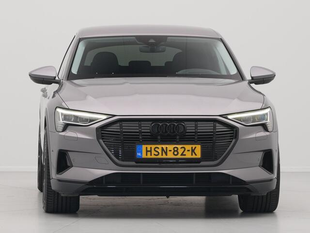 Audi e-tron 55 quattro 408pk S-Line edition 95 kWh Navigatie Camera Head up Acc 4