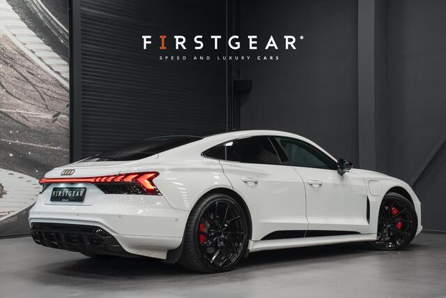 Audi e-tron GT 93 kWh *Luchtvering / BTW / Panorama / Warmtepomp / Surround-view / Keyless*