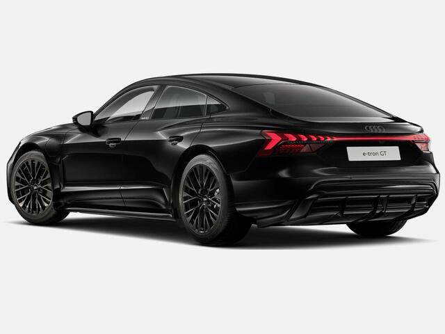 Audi e-tron GT e-tron GT 503 PK · Assistentiepaket Plus remote · Bang & Olufsen Premium 3D · Sportstoelen pro voorin