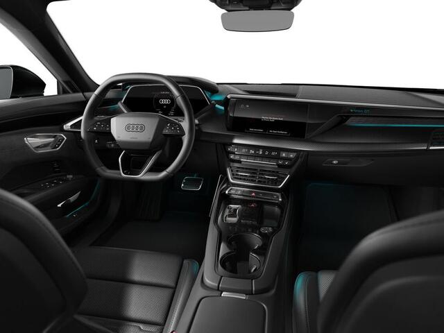 Audi e-tron GT e-tron GT 503 PK · Assistentiepaket Plus remote · Bang & Olufsen Premium 3D · Sportstoelen pro voorin