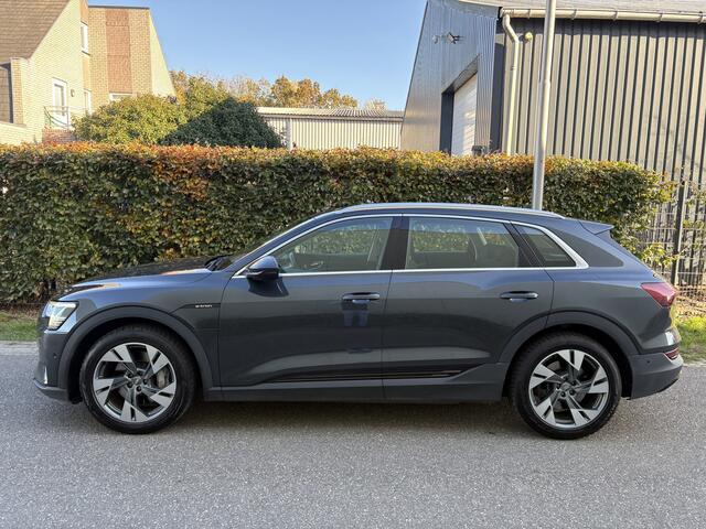 Audi e-tron 50 quattro Business edition 71 kWh / AUTOMAAT / NAVI / CRUISE