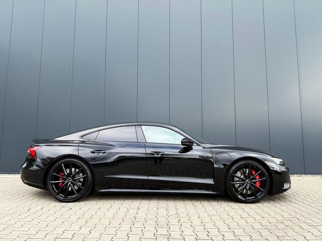 Audi e-tron GT RS 93 kWh pano / B&O / head up / Optiek plus
