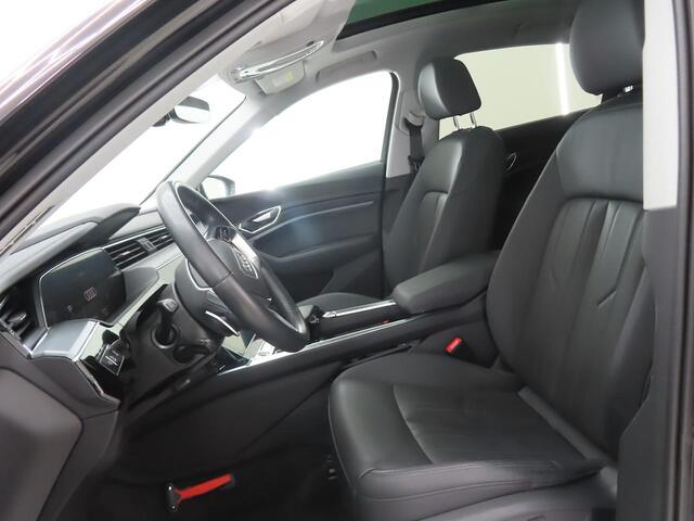 Audi e-tron Sportback 50 Quattro SOH 92% PANO 21inch Leer 2021