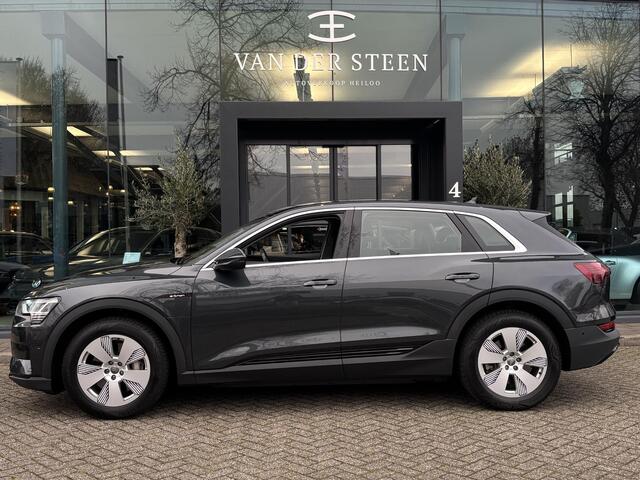 Audi e-tron 50 quattro edition 71 kWh Luchtvering | Trekhaak