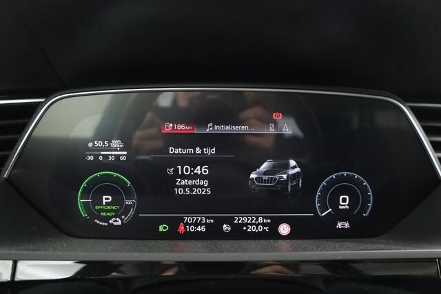 Audi e-tron e-tron 50 quattro Launch edition plus 71 kWh