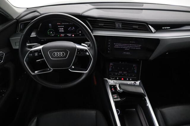 Audi e-tron e-tron 50 quattro Launch edition plus 71 kWh