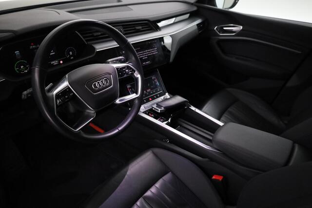Audi e-tron e-tron 50 quattro Launch edition plus 71 kWh