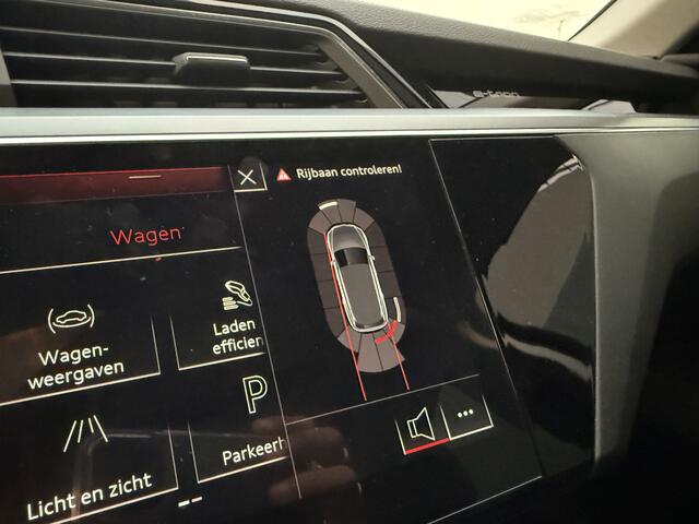 Audi e-tron e-tron 50 quattro Launch edition plus 71 kWh