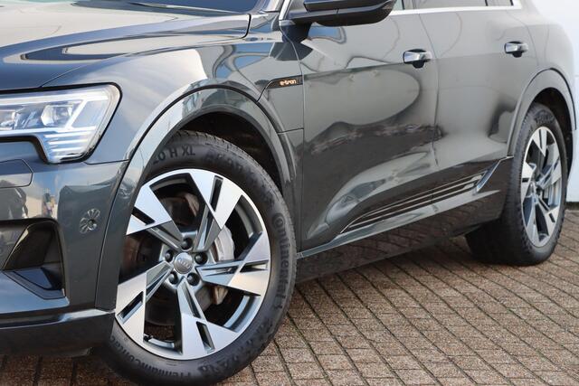 Audi e-tron e-tron 50 quattro Launch edition plus 71 kWh 313pk Pro Line